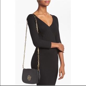 Tory Burch Amanda crossbody bag Black